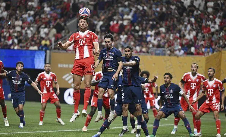 近一年与巴黎交手至少两次的球队中，唯一让巴黎吃亏的是谁？