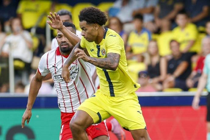 西甲联赛：比利亚雷亚尔火力全开， 5-0 悬殊比分大胜吉罗纳